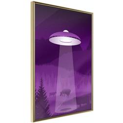 Arkiio Affisch Ufo [Poster] 20x30 Poster